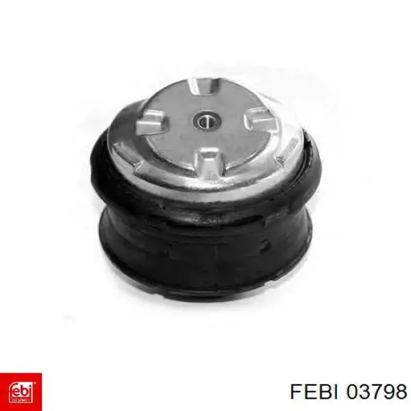Подушка двигателя левая/правая Febi 03798