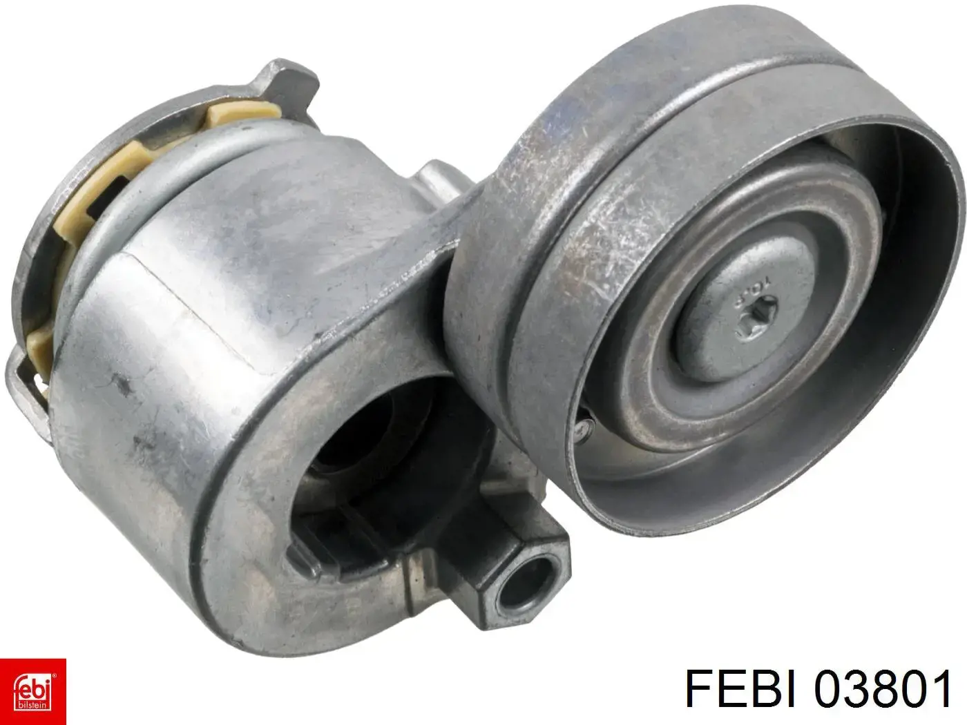Демпфер натяжителя приводного ремня Febi 03801 цена, от 36.27 USD