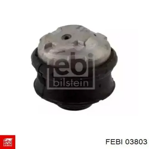 Левая подушка двигателя 03803 Febi