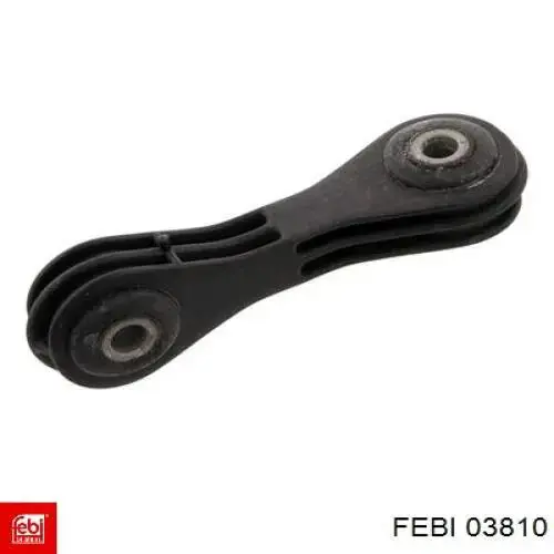 Купить 03810 Febi Гайка передней ступицы