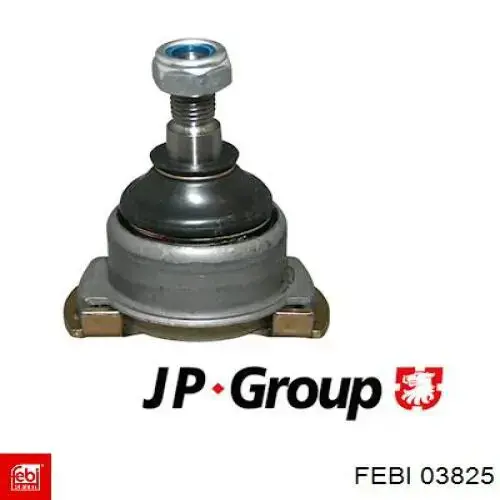 Шаровая опора, нижняя Febi 03825 цена, от 15.40 USD