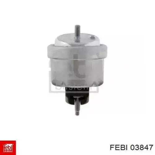 Купить 03847 Febi Левая подушка двигателя