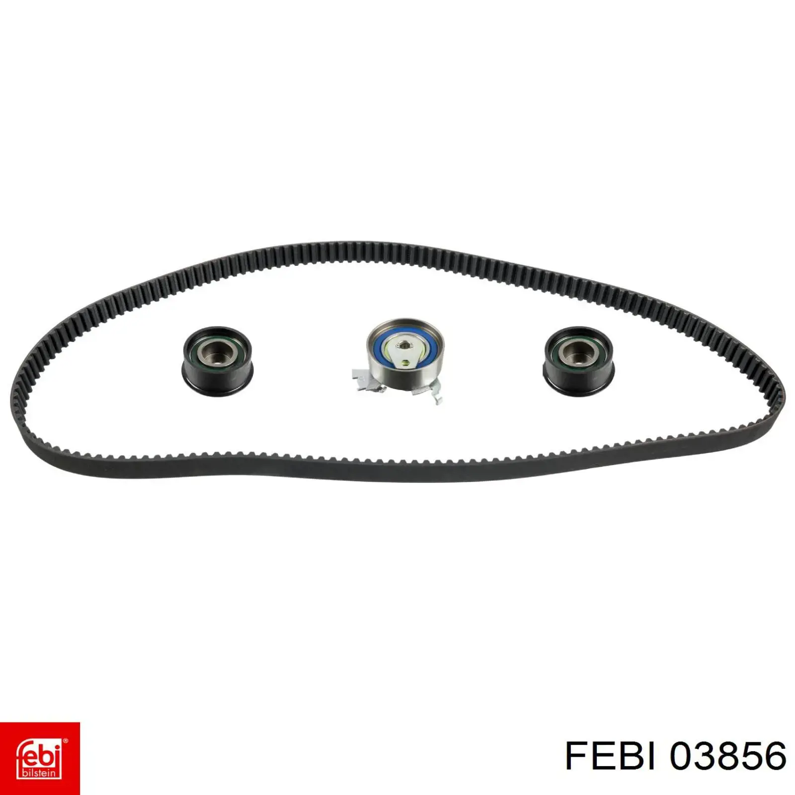 Обводной ролик ремня ГРМ Febi 03856 цена, от 6.98 USD