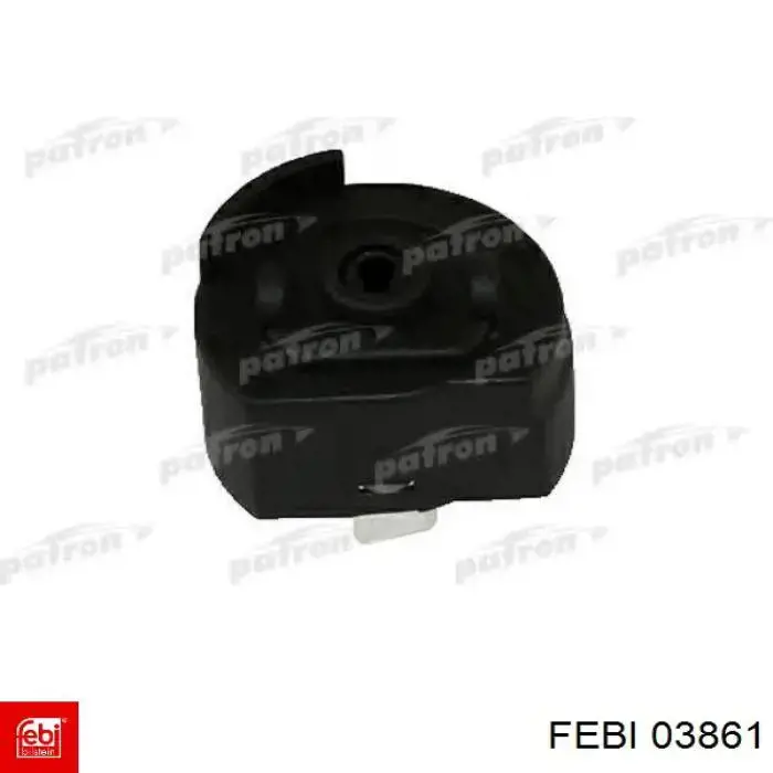 03861 Febi Контакты замка зажигания