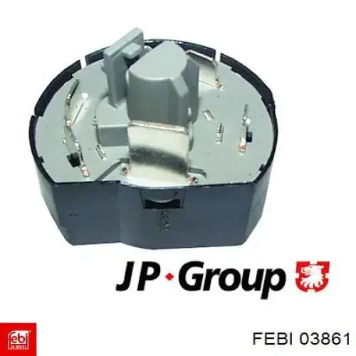 Контактная группа замка зажигания Febi 03861