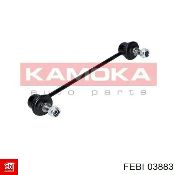 Купить 03883 Febi Амортизационная стойка