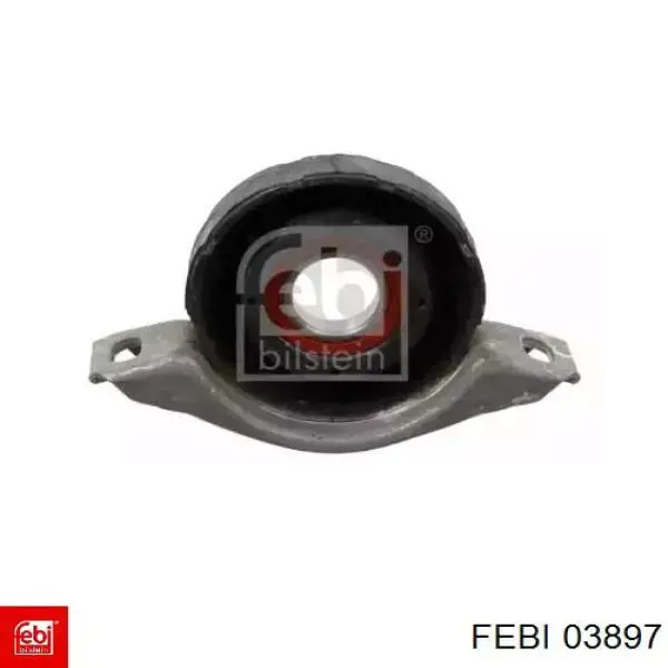 Муфта подвесного подшипника карданного вала Febi 03897 цена, от 18.90 USD