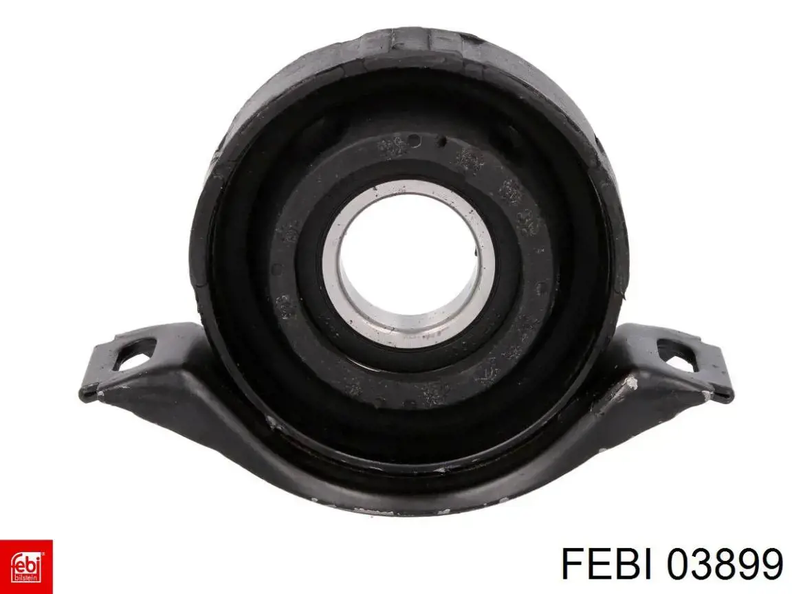 Муфта подвесного подшипника карданного вала Febi 03899 цена, от 27.08 USD