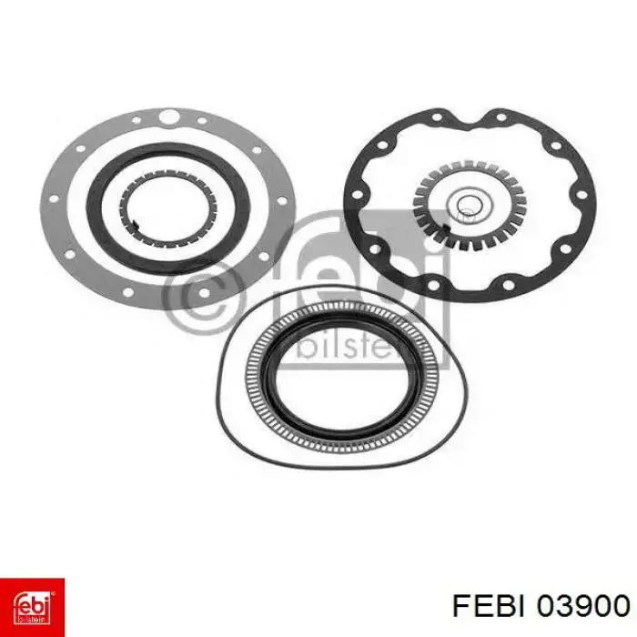 Купить 6644 Febi 