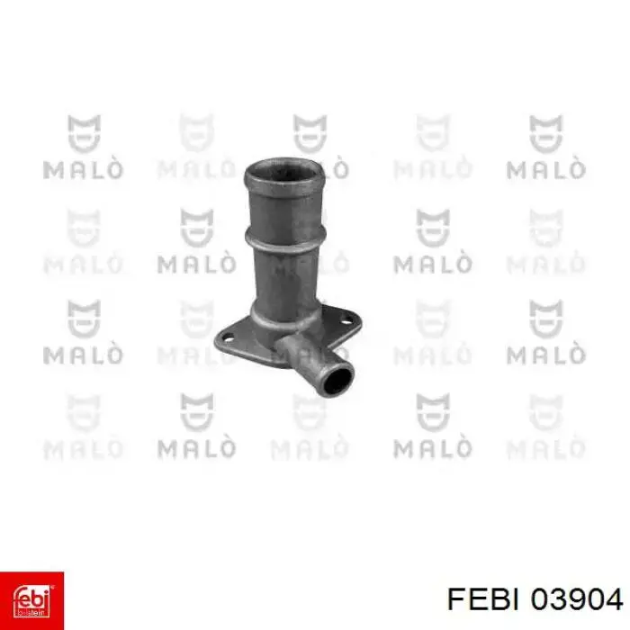 Ресивер кондиционера Febi 03904
