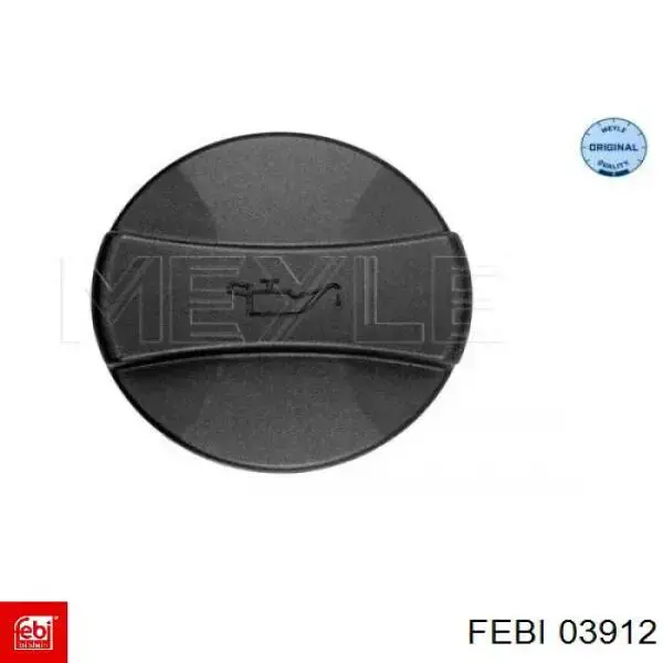 Крышка маслозаливной горловины Febi 03912 цена, от 3.45 USD