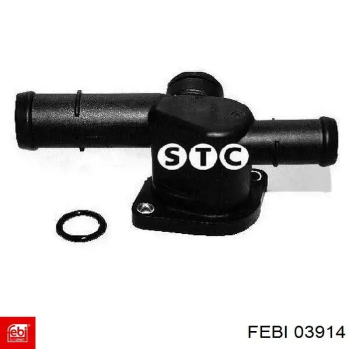 Прокадка масляого картера поддона Febi 03914 цена, от 3.80 USD