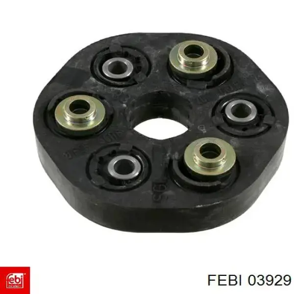 Карданный шарнир Febi 03929 цена, от 50.36 USD