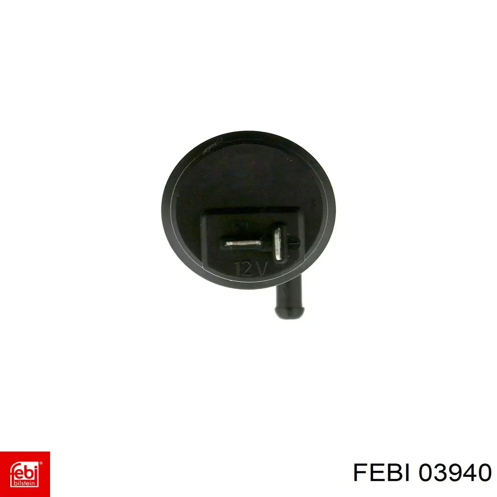 Моторчик омывателя 03940 Febi