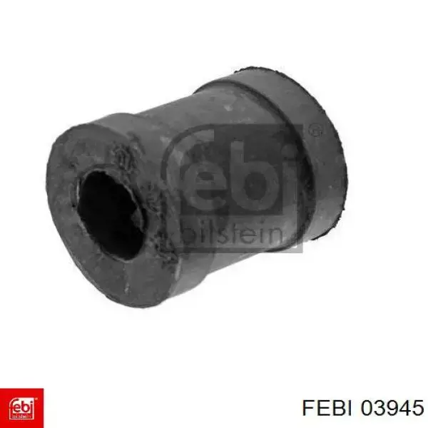 Втулка переднего стабилизатора Febi 03945 цена, от 0.39 USD