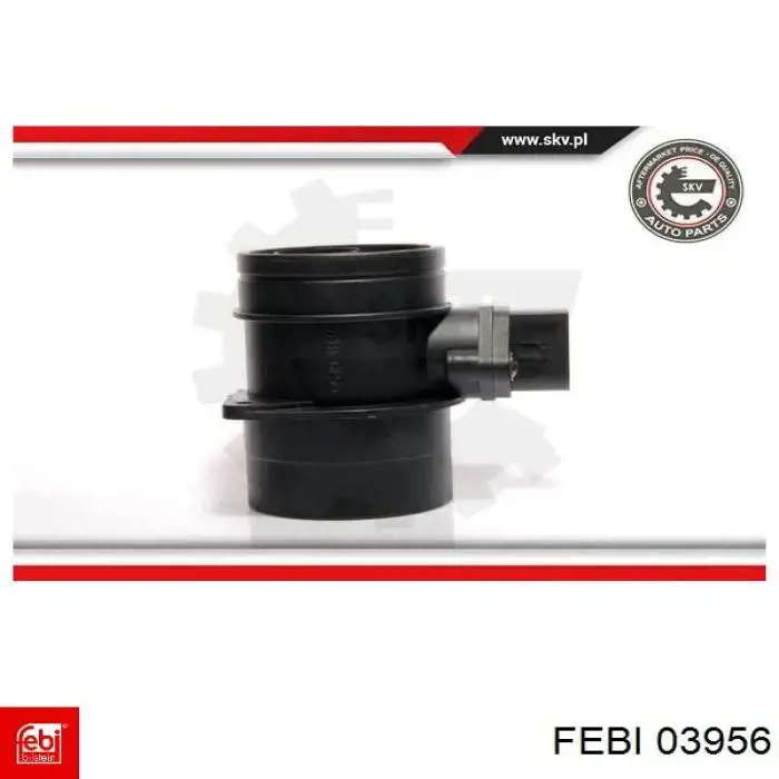 Рулевой наконечник Febi 03956 цена, от 36.97 USD