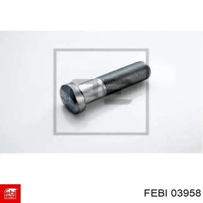 Купить A3594010071 Mercedes Шпилька колесная задняя