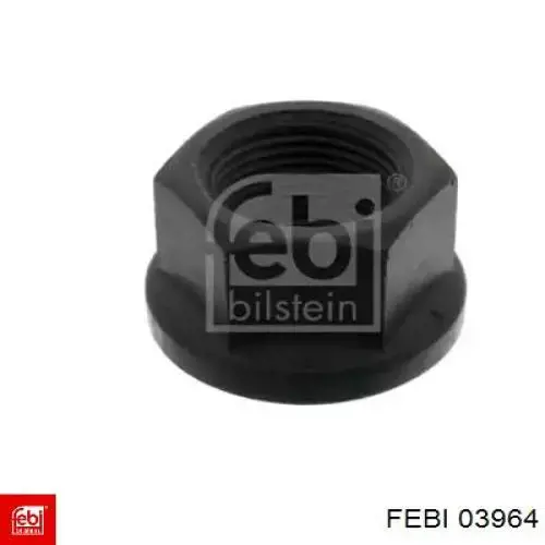 Гайка крепления колеса Febi 03964 цена, от 1.16 USD