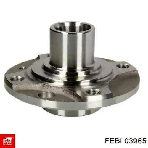 Ступицы передних колес Febi 03965 цена, от 16.04 USD