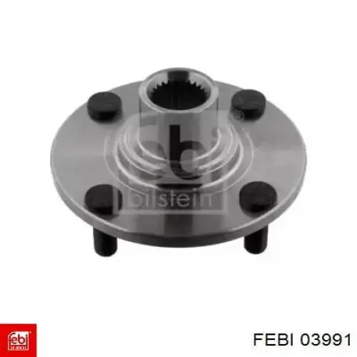 Передняя ступица 03991 Febi