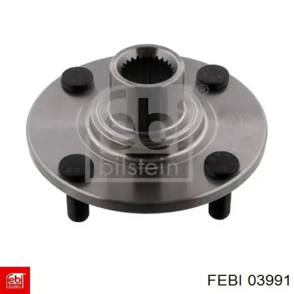 Ступицы передних колес Febi 03991 цена, от 27.11 USD