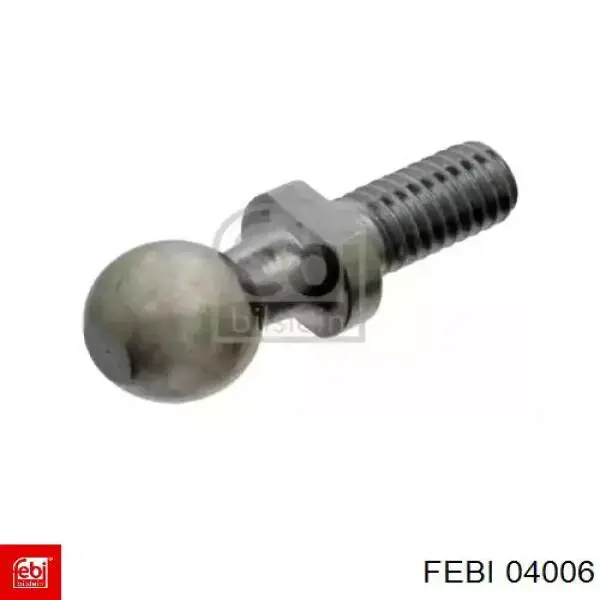 Приводной механизм ТНВД Febi 04006