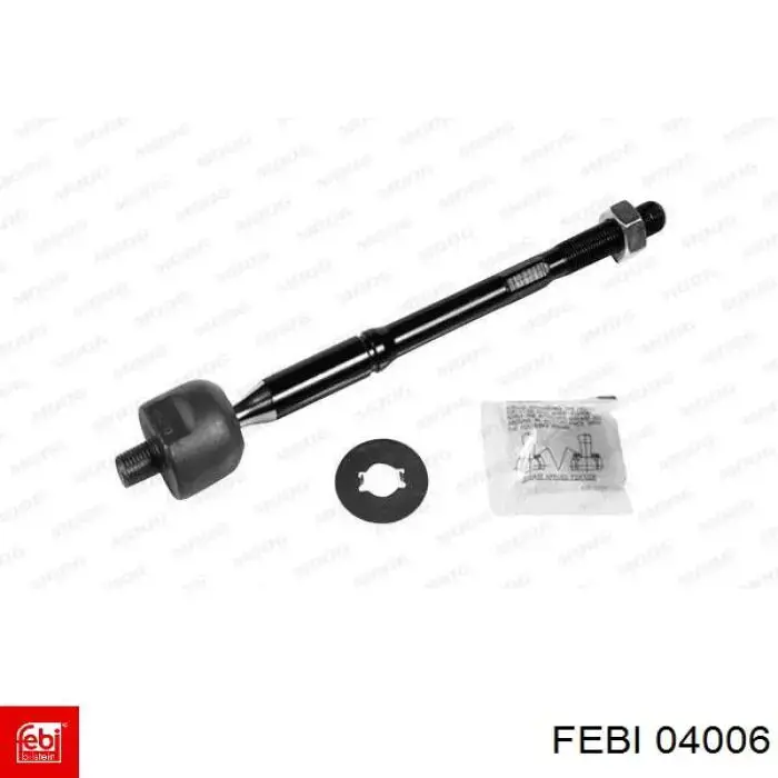 Приводной механизм ТНВД Febi 04006 цена, от 1.16 USD