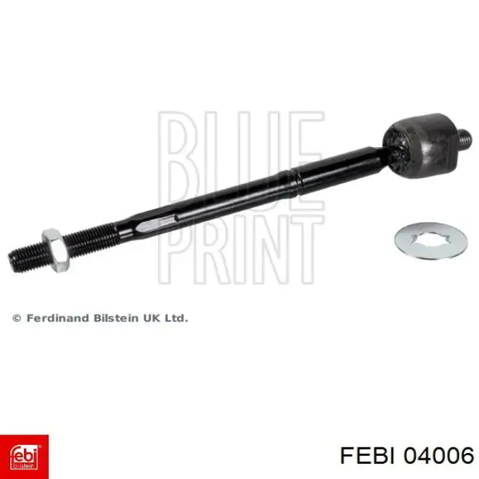 Приводной механизм ТНВД 04006 Febi