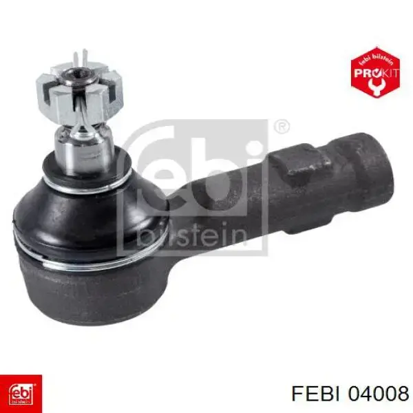 Ролик натяжителя приводного ремня Febi 04008
