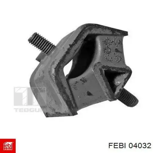 Купить 04032 Febi Подвеска двигателя (силового агрегата)