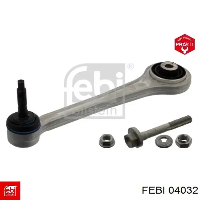 Подушка (опора) двигателя, левая/правая Febi 04032 цена, от 7.93 USD