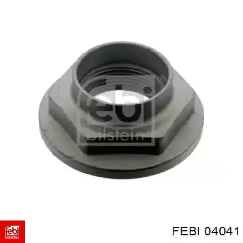 Купить 04041 Febi Гайка передней ступицы