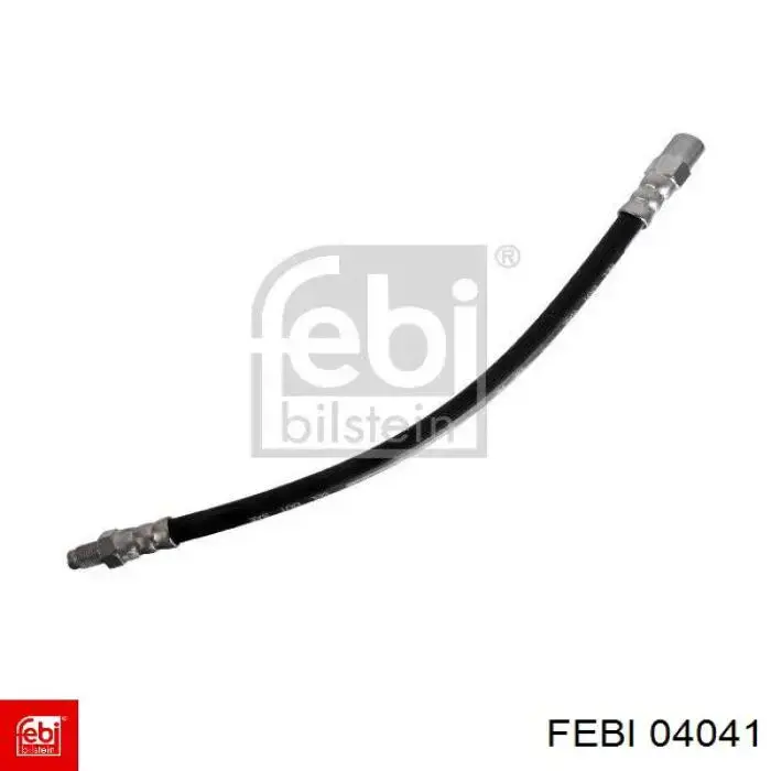 Гайка ступицы передней Febi 04041 цена, от 4.11 USD