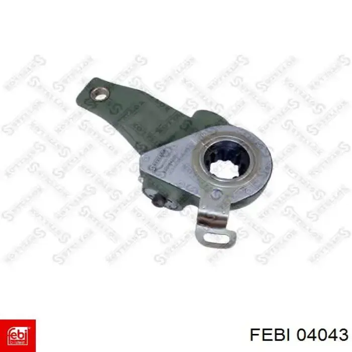 Ступицы передних колес Febi 04043 цена, от 61.66 USD