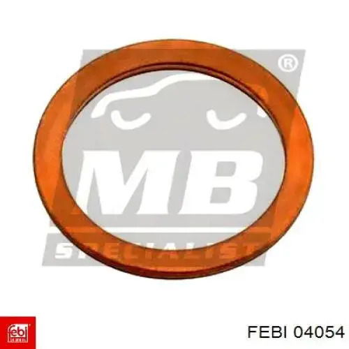 Прокладка пробки поддона двигателя Febi 04054 цена, от 0.22 USD