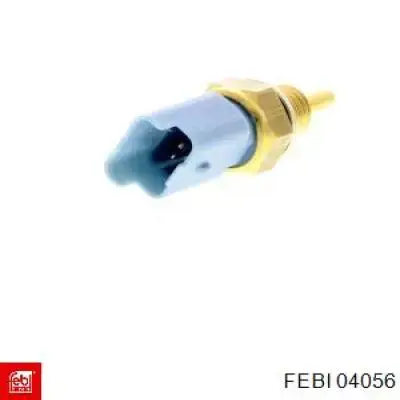 Гайка задней ступицы 04056 Febi