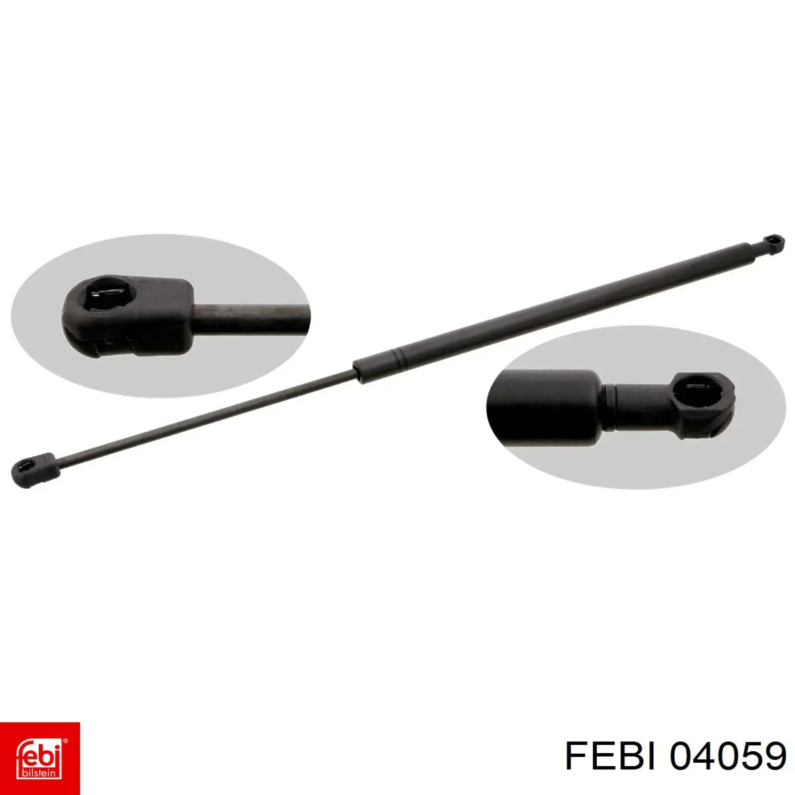 Купить 04059 Febi Ротор тормозной