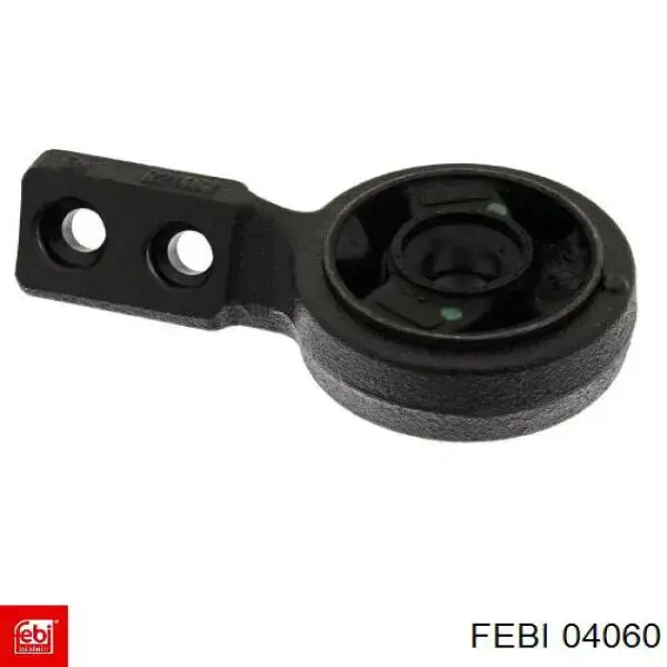 Купить 04060 Febi Сайлентблок нижний передней подвески