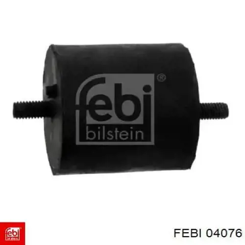 Подушка (опора) двигателя, левая/правая Febi 04076 цена, от 8.17 USD