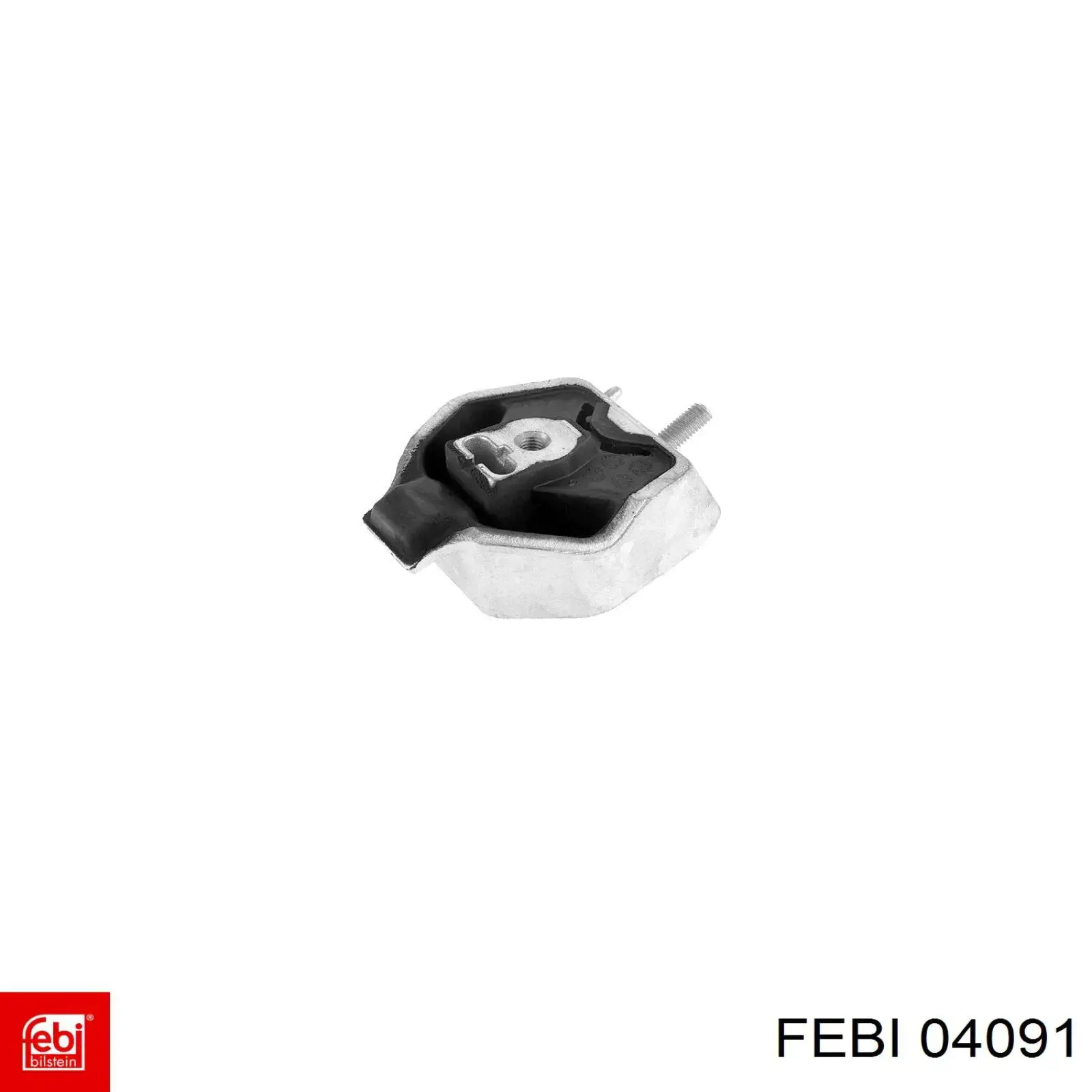Тормозные диски 04091 Febi