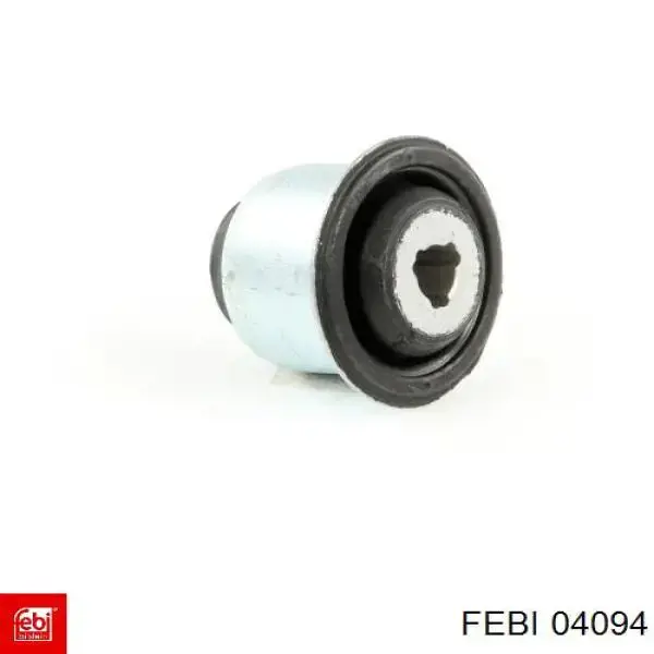 Правый рычаг передней нижней подвески Febi 04094 цена, от 37.30 USD