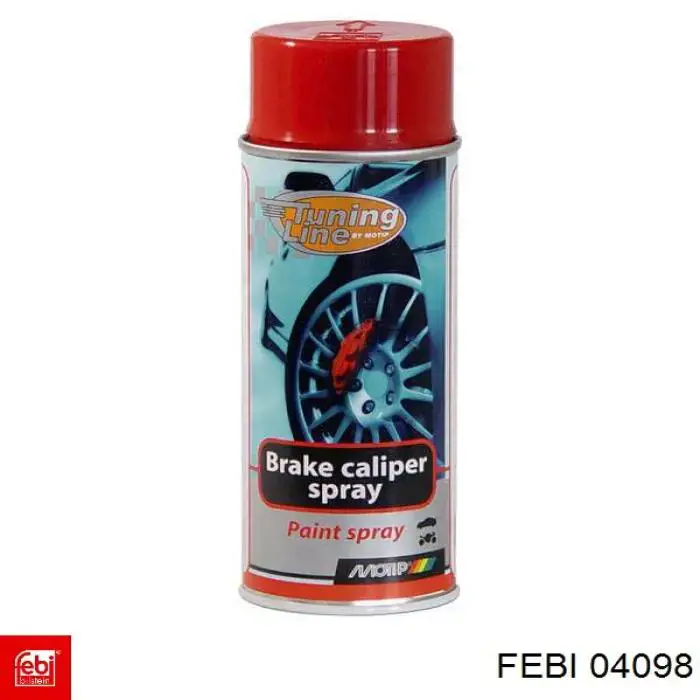 Купить 04098 Febi Тормозной барабан