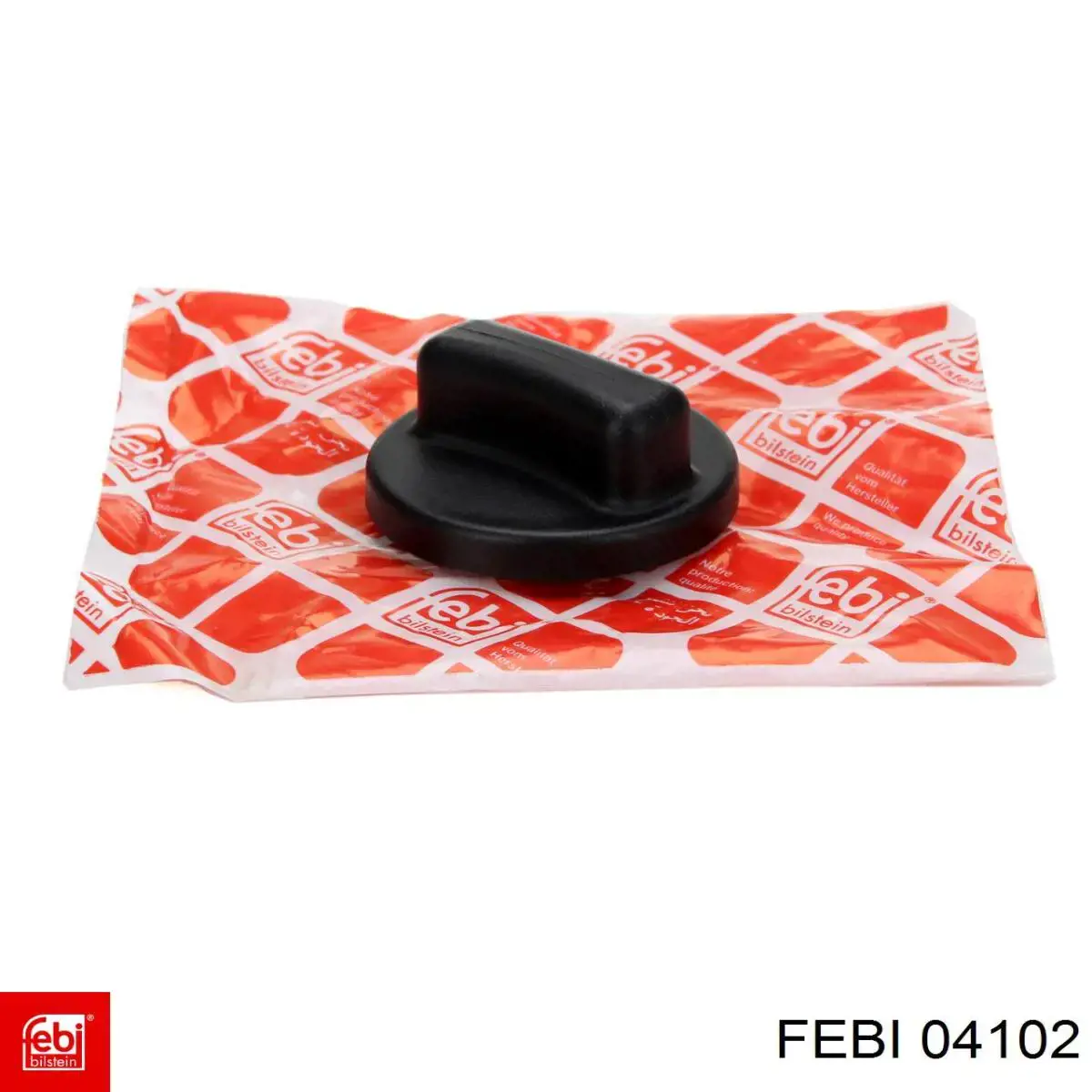 Пробка бензобака Febi 04102
