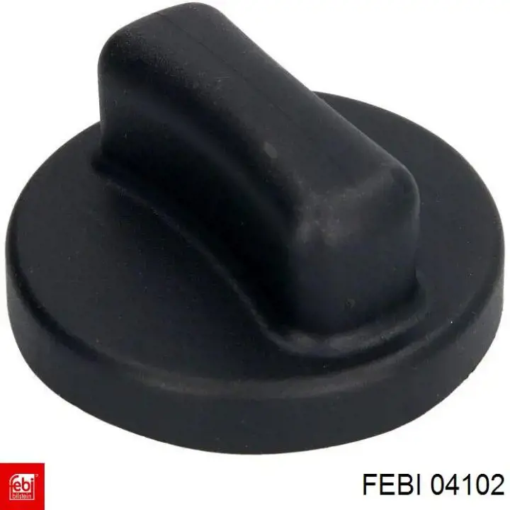 Крышка бензобака 04102 Febi