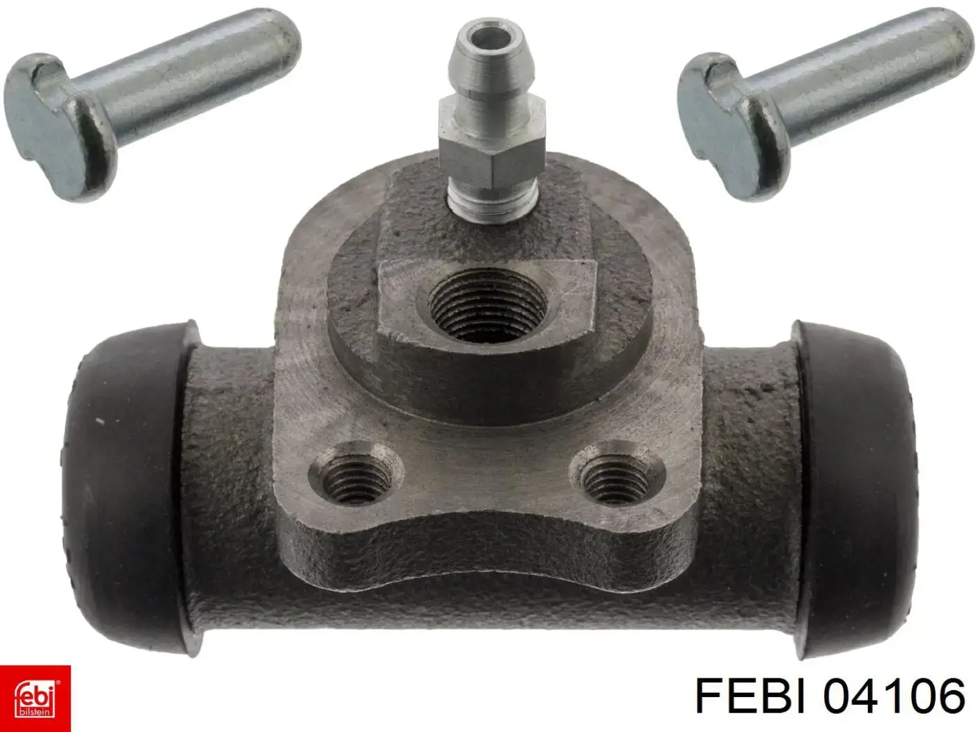 Сайлентблок передней подвески Febi 04106 цена, от 6.91 USD