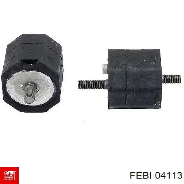 Купить 04113 Febi Подушка коробки