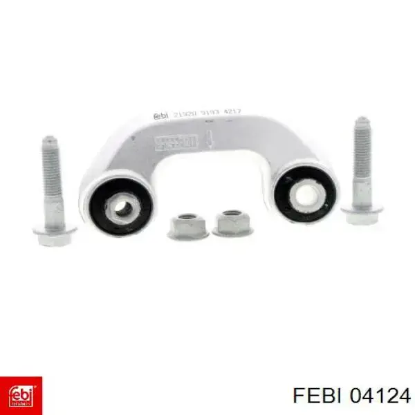Купить 04124 Febi Подушка коробки