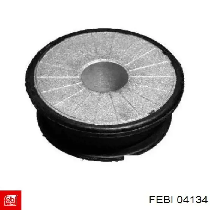 Купить 04134 Febi Натяжной ролик