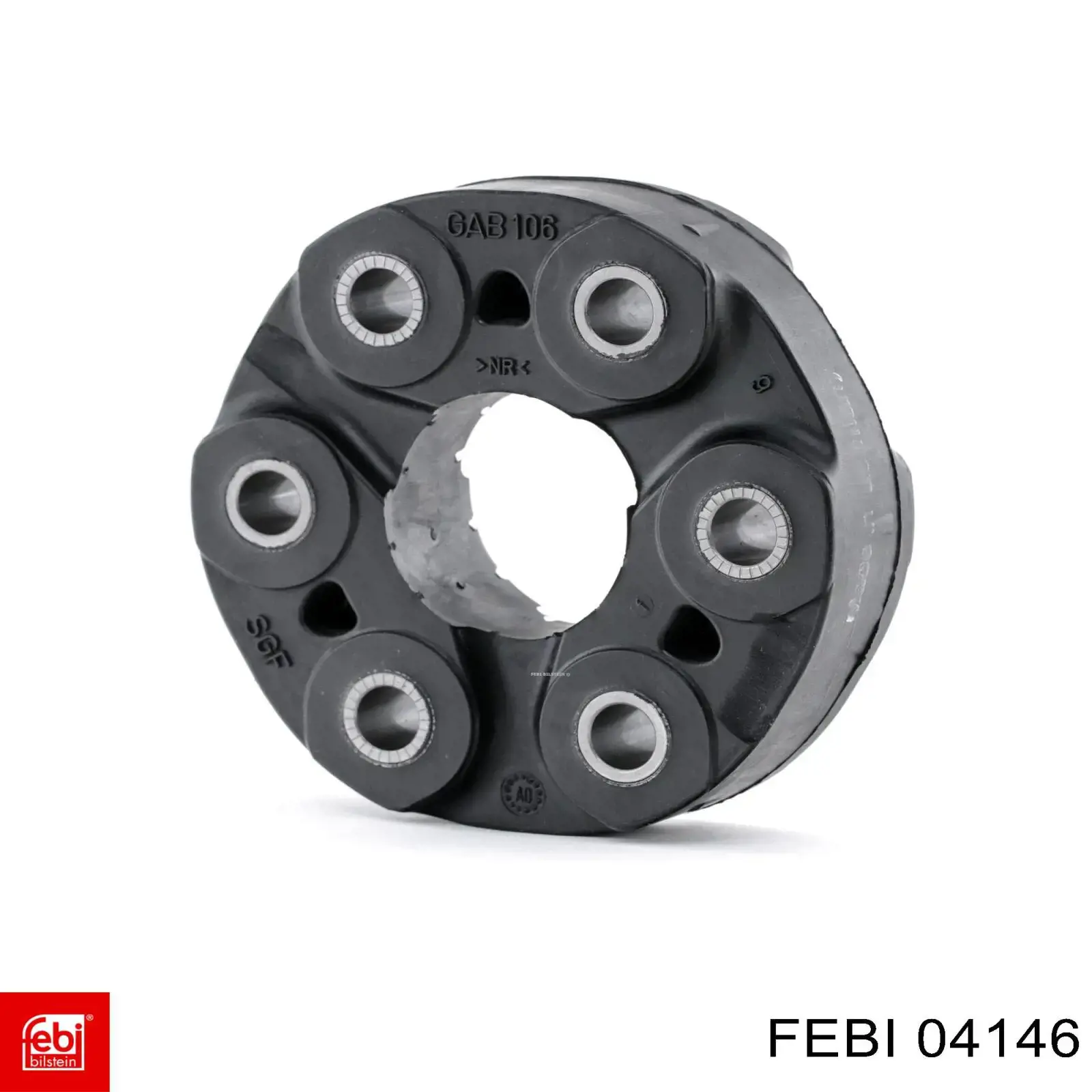 Карданный шарнир Febi 04146 цена, от 86.93 USD