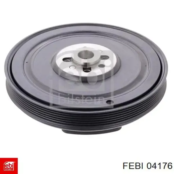 Задний тормозной диск Febi 04176 цена, от 31.06 USD